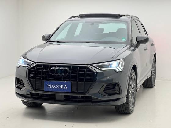 AUDI Q3 1.4 35 TFSI GASOLINA BLACK S LINE S TRONIC AUDI Q3 1.4 35 TFSI GASOLINA BLACK S LINE S TRONIC
